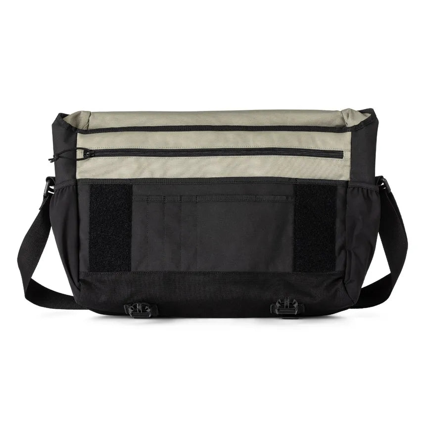 Maletin Porta Laptop OVERWATCH MESSENGER 18L 5.11 (Negro)