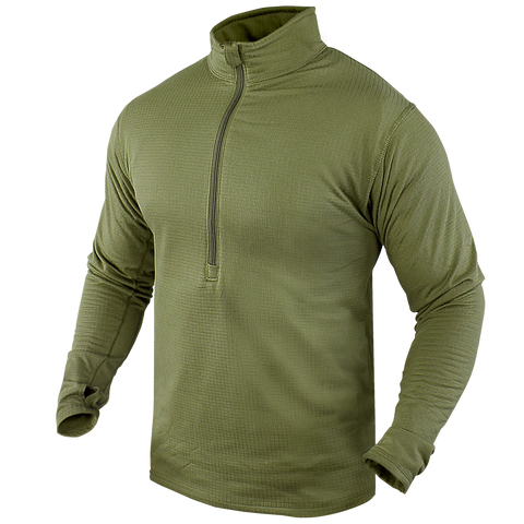 Base II ZIP Pullover CONDOR