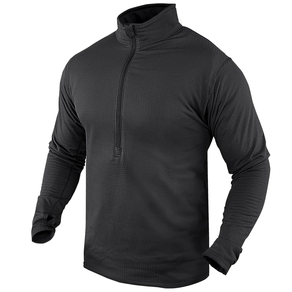 Base II ZIP Pullover CONDOR