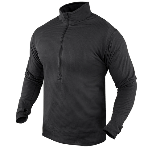 Base II ZIP Pullover CONDOR