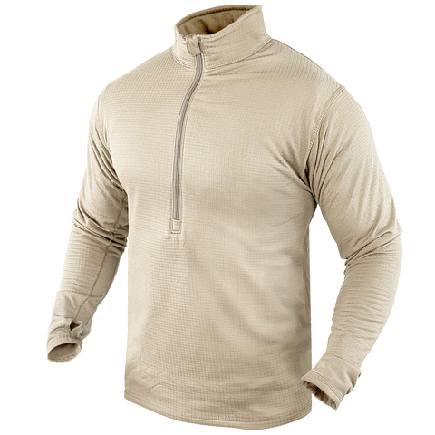 Base II ZIP Pullover CONDOR