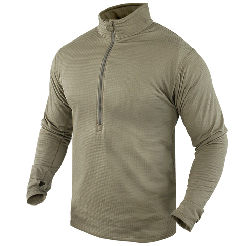 Base II ZIP Pullover CONDOR