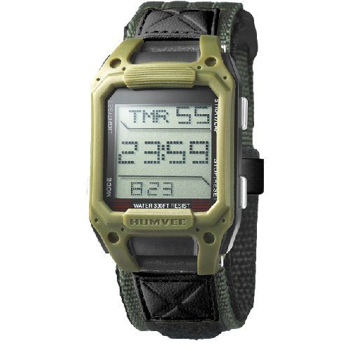 Reloj de Reconocimiento HUMVEE