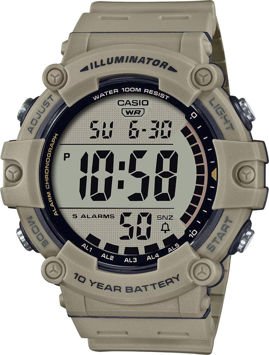 Reloj Digital Clásico CASIO