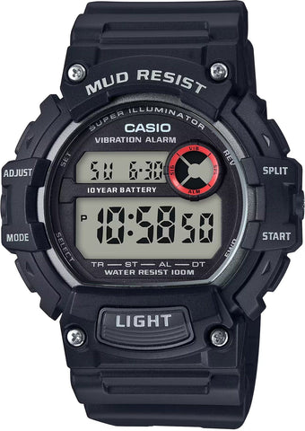 Reloj Digital Resistente al Barro CASIO