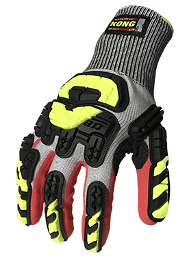 Guantes IRONCLAD KONG® 360 CUT A5 IVE ™