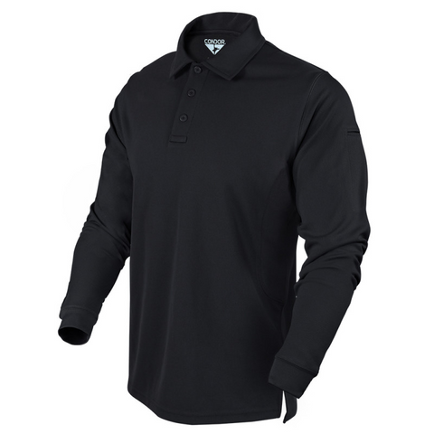 Polo Performance Manga Larga CONDOR
