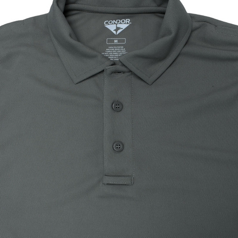 Polo Performance Manga Larga CONDOR