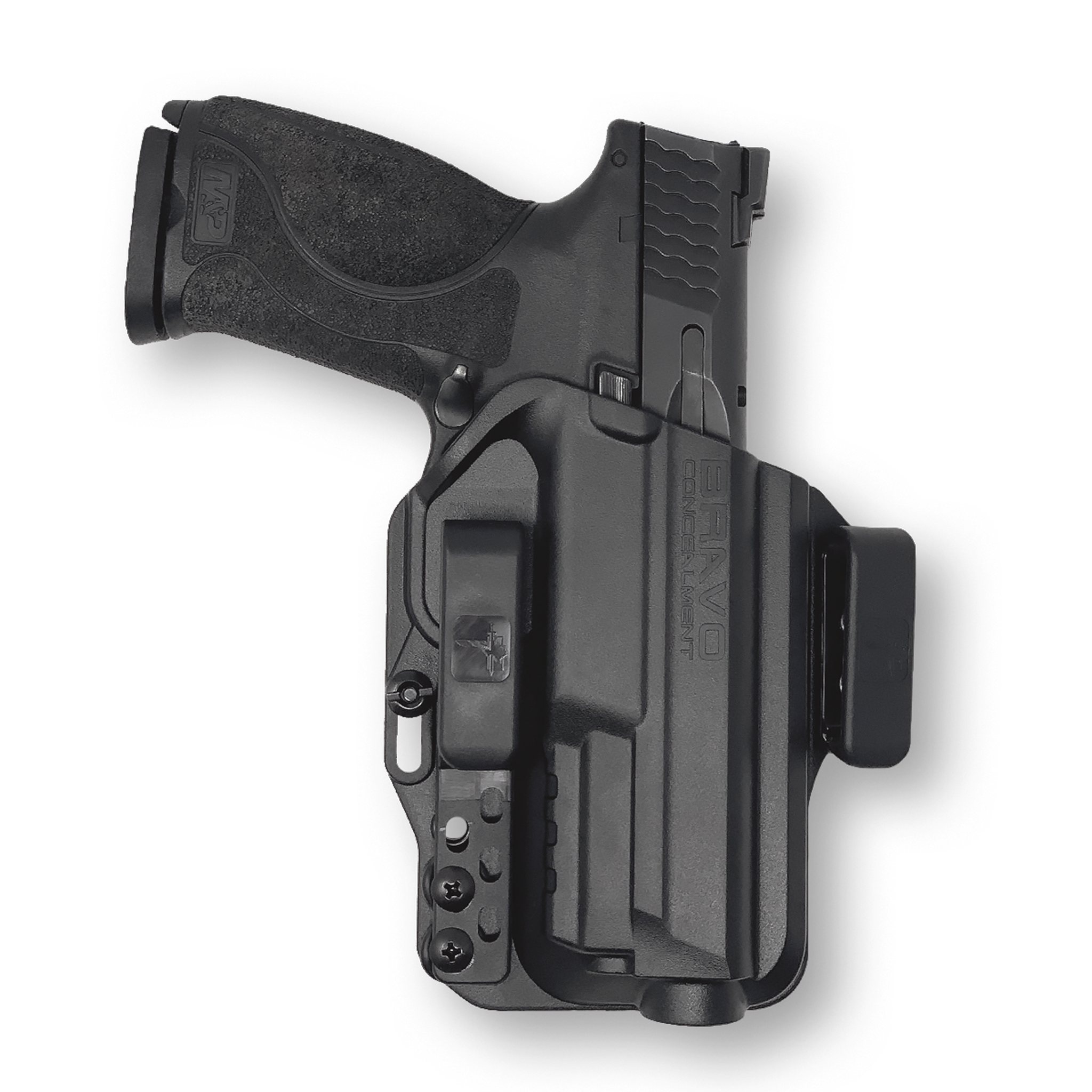 Funda Interna BRAVO CONCEALMENT 2.0 Smith And Wesson M&P 9 (4.25") BC20 - 1017