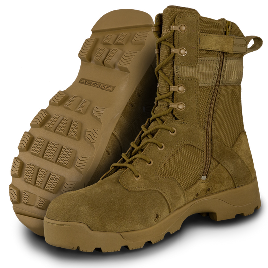 ALTAMA Botas Jungle Assault 8" Punta Composite COYOTE
