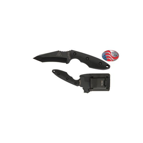 Cuchillo TDI/Hinderer Hellfire KaBar