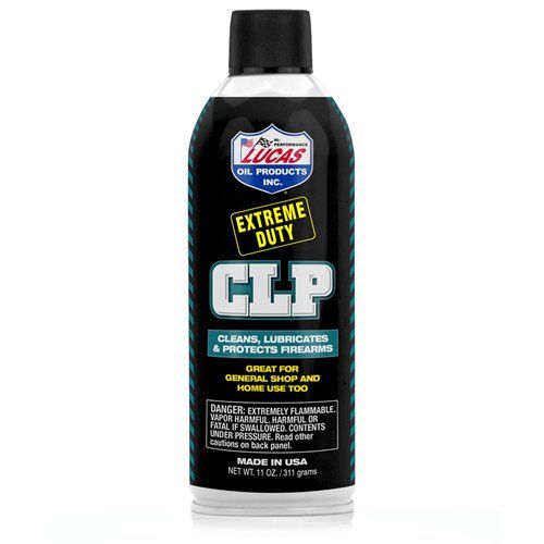 Aceite 3 en 1 CLP LUCAS OIL