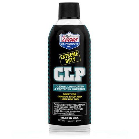 Aceite 3 en 1 CLP LUCAS OIL