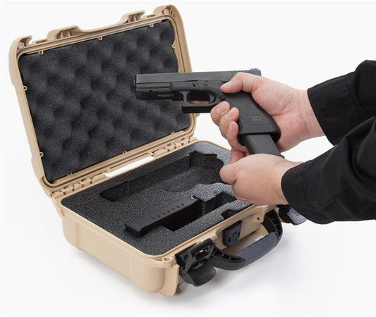 Nanuk 909 Estuche Para Pistola