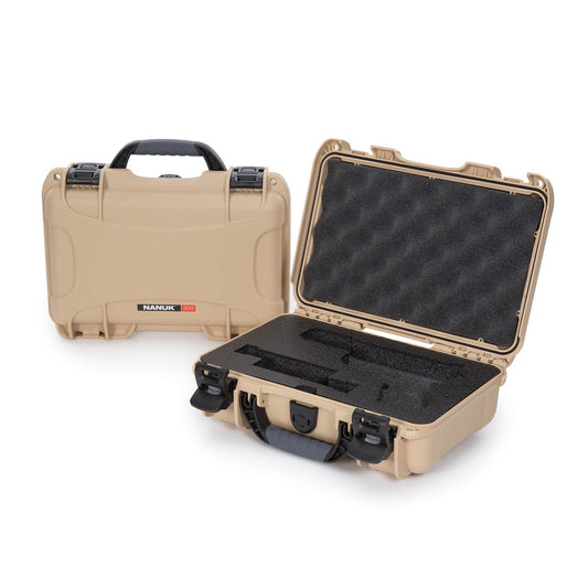 Nanuk 909 Estuche Para Pistola