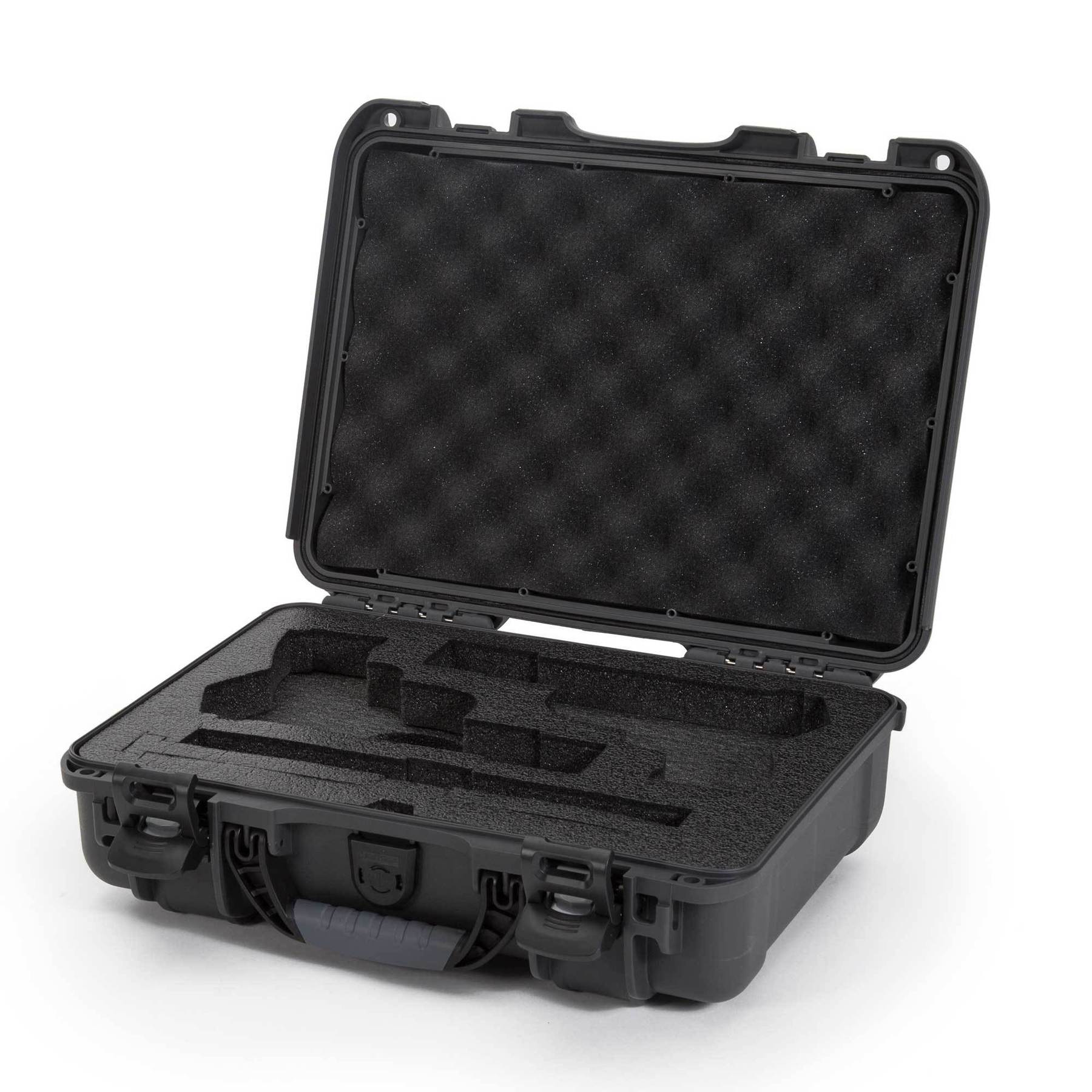Nanuk 910 Classic 2-UP Estuche para Pistolas