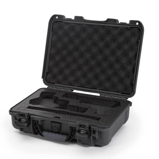 Nanuk 910 Classic 2-UP Estuche para Pistolas
