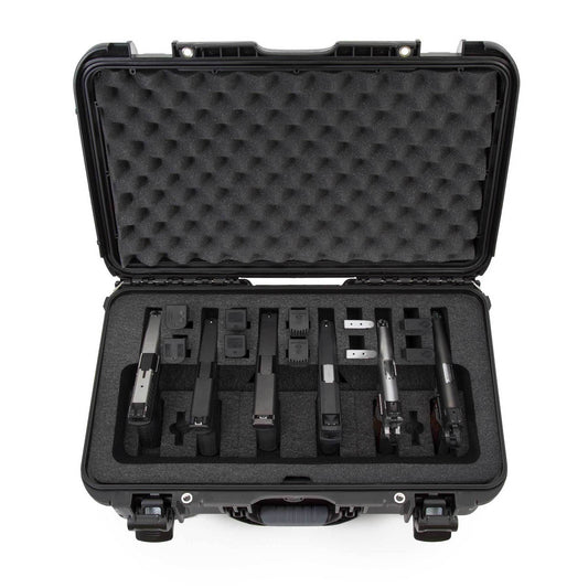 Nanuk 935 6-UP Estuche Para Pistolas