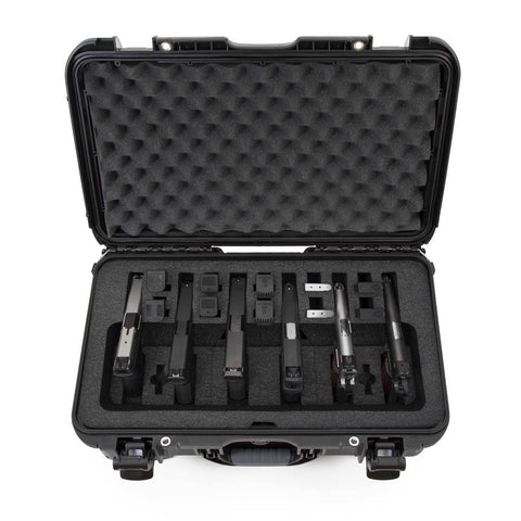 Nanuk 935 6-UP Estuche Para Pistolas