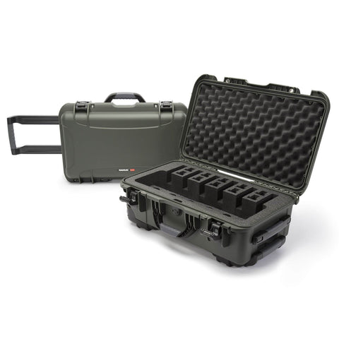 Nanuk 935 6-UP Estuche Para Pistolas