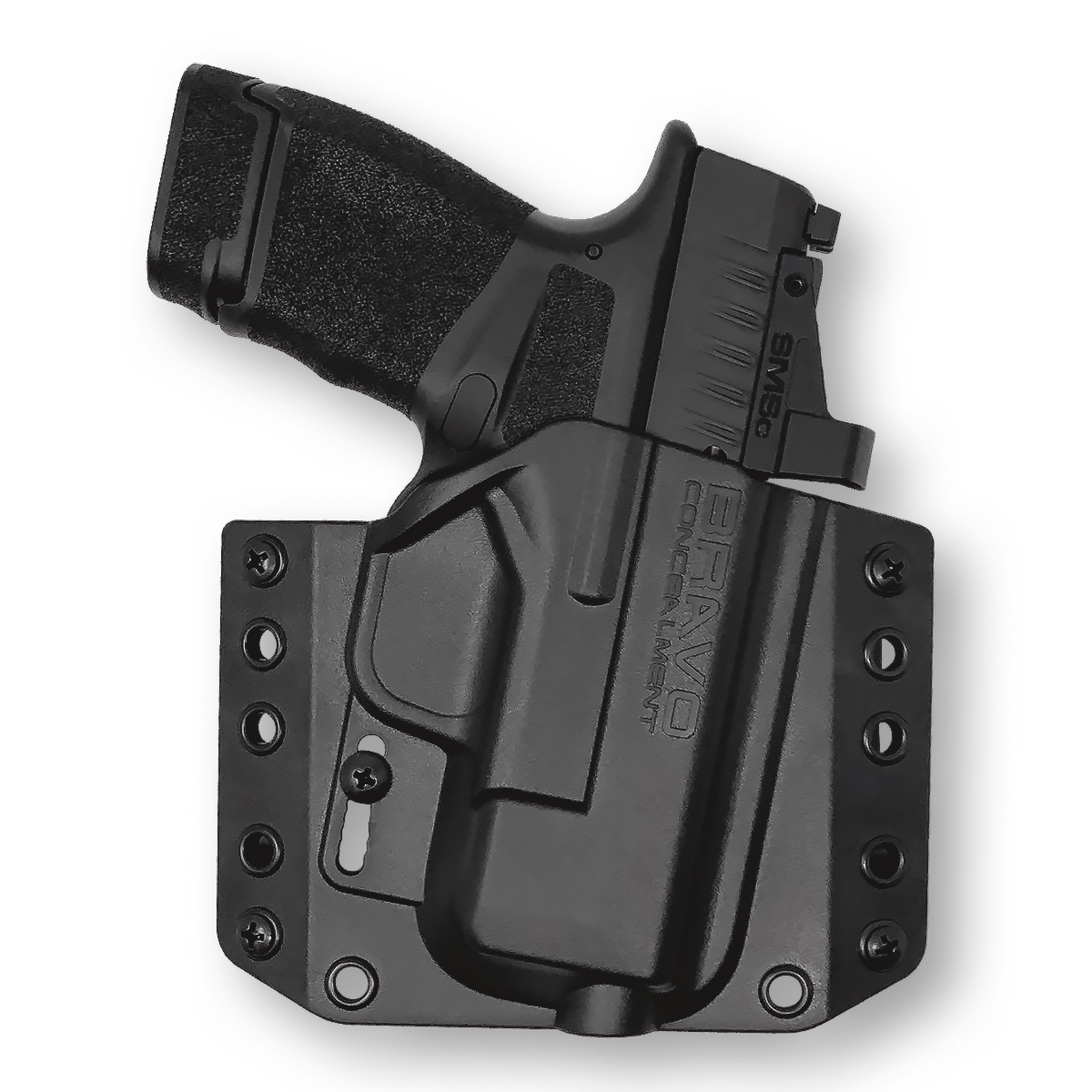 Funda Externa BRAVO CONCEALMENT 3.0 Springfield Hellcat BC10 - 1026
