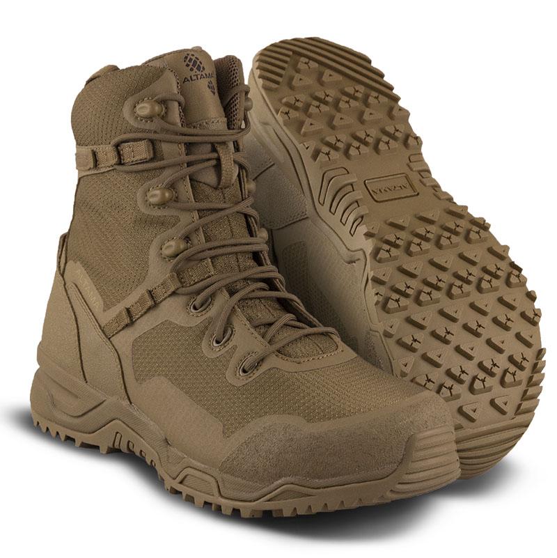 ALTAMA Botas Raptor 8" COYOTE