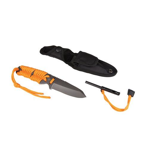 Cuchillo T1 Survival Paracord