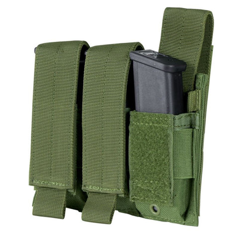 Pouch Portacacerina Triple Pistola CONDOR