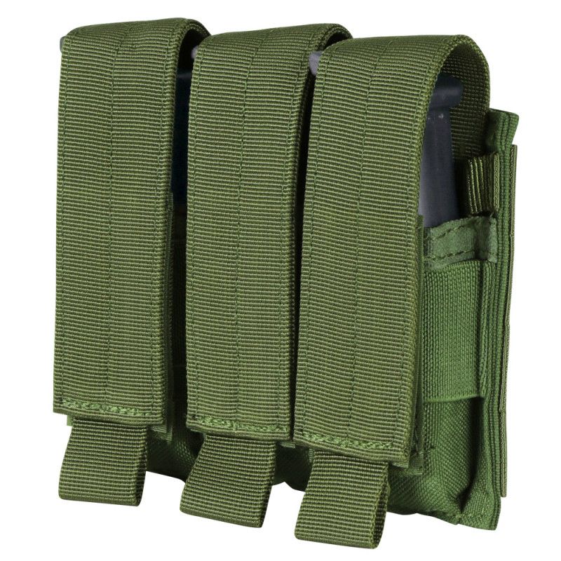 Pouch Portacacerina Triple Pistola CONDOR