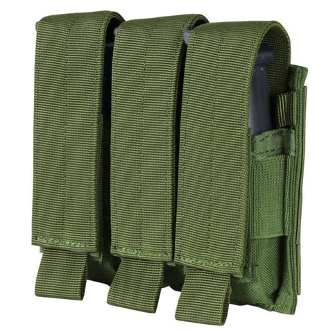 Pouch Portacacerina Triple Pistola CONDOR