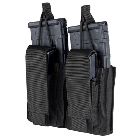 Pouch Porta Cacerinas Doble KANGAROO AR/M4/M16 CONDOR