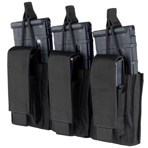 Pouch Porta Cacerina Triple KANGAROO AR/M4/M16 CONDOR