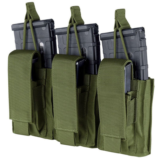 Pouch Porta Cacerina Triple KANGAROO AR/M4/M16 CONDOR