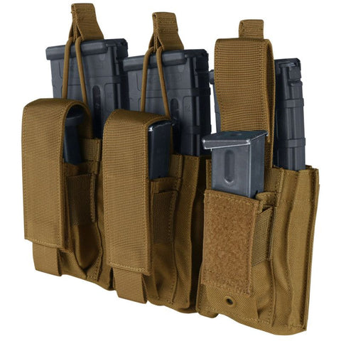 Pouch Porta Cacerina Triple KANGAROO AR/M4/M16 CONDOR