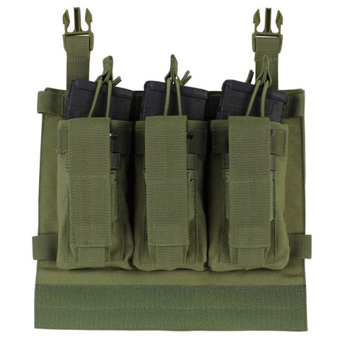 Pouch VAS Triple Panel AR15/M4/M16 CONDOR