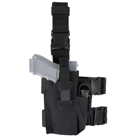 Muslera Tactica Porta Arma CONDOR Negro