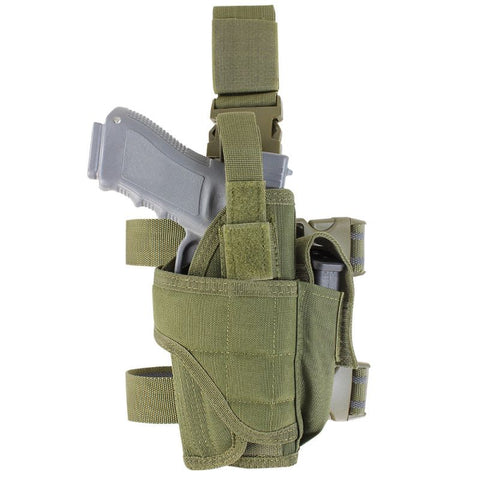 Muslera Porta Arma Tornado CONDOR Verde