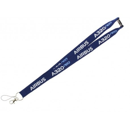 Lanyard - Cordon ancho AIRBUS A320neo