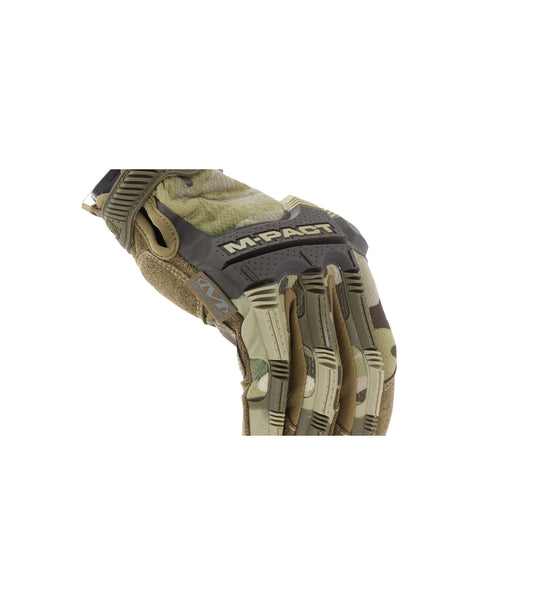 Guantes M-Pact MECHANIX WEAR Multicam