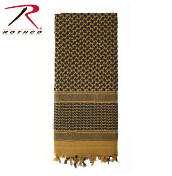 Rothco Shemagh 100% algodon