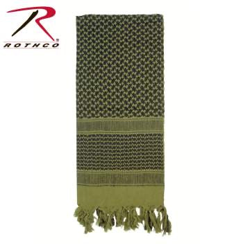 Rothco Shemagh 100% algodon