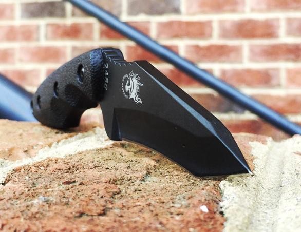 Cuchillo TDI/Hinderer Hellfire KaBar
