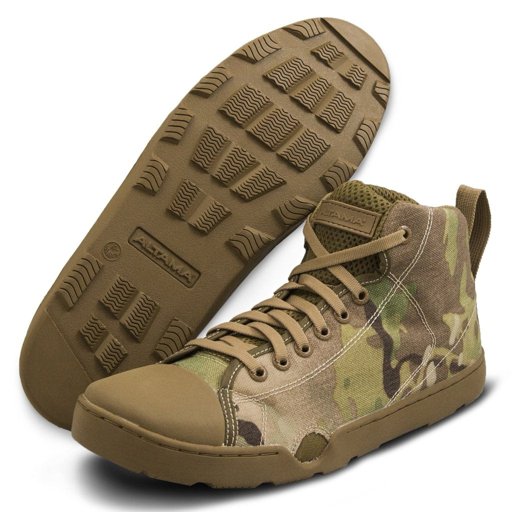 ALTAMA Botin Maritime Assault MULTICAM
