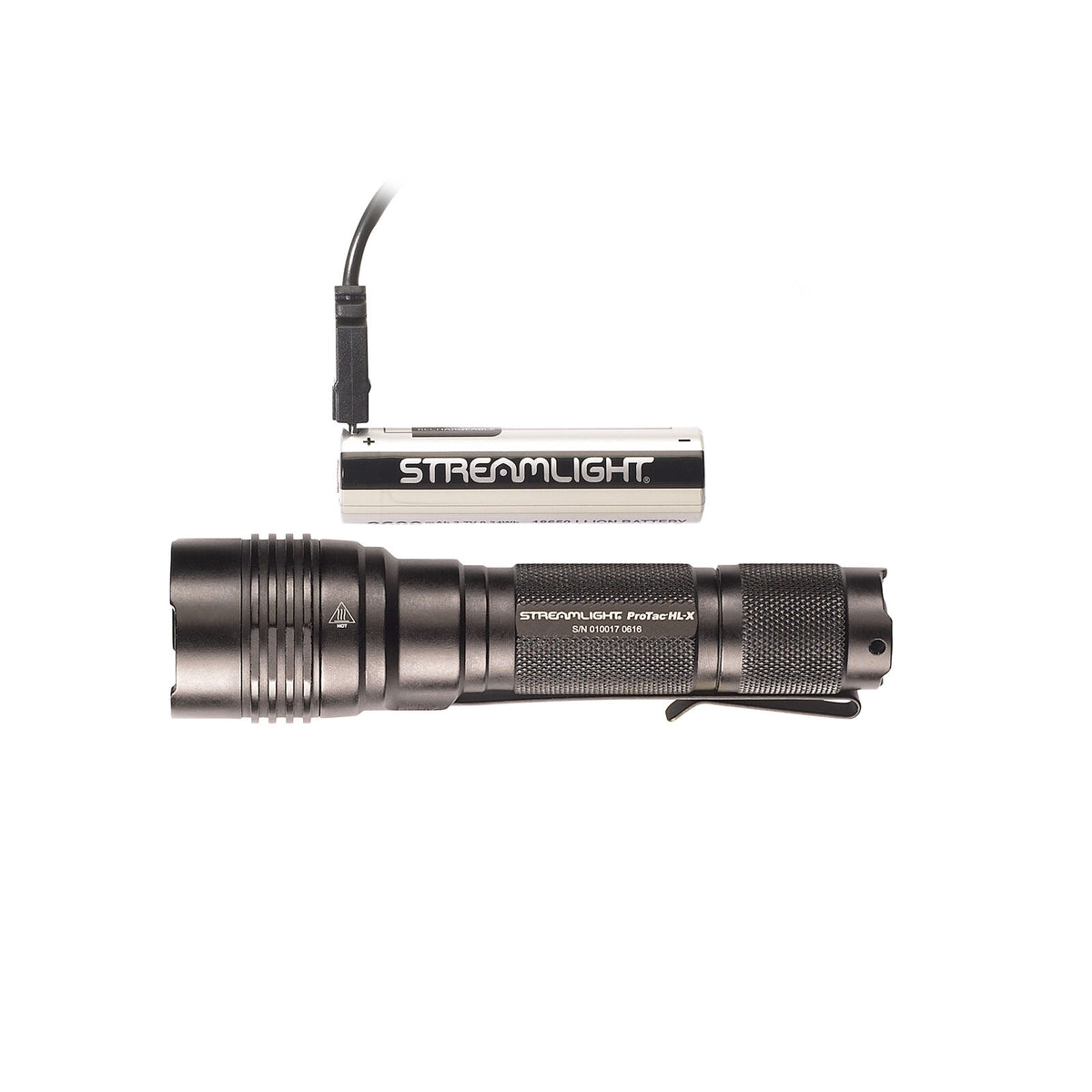 STREAMLIGHT Linterna  Protac HL-X 1000 Lumens c/ carga USB