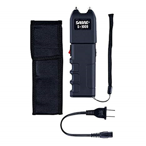 Linterna Electroshock SABRE Tactical Stun Gun S-1009