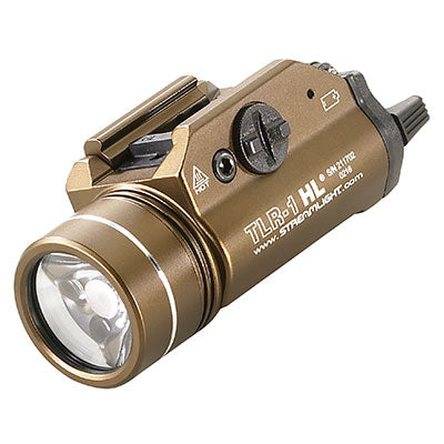 Linterna para Pistola TLR-1 HL STREAMLIGHT