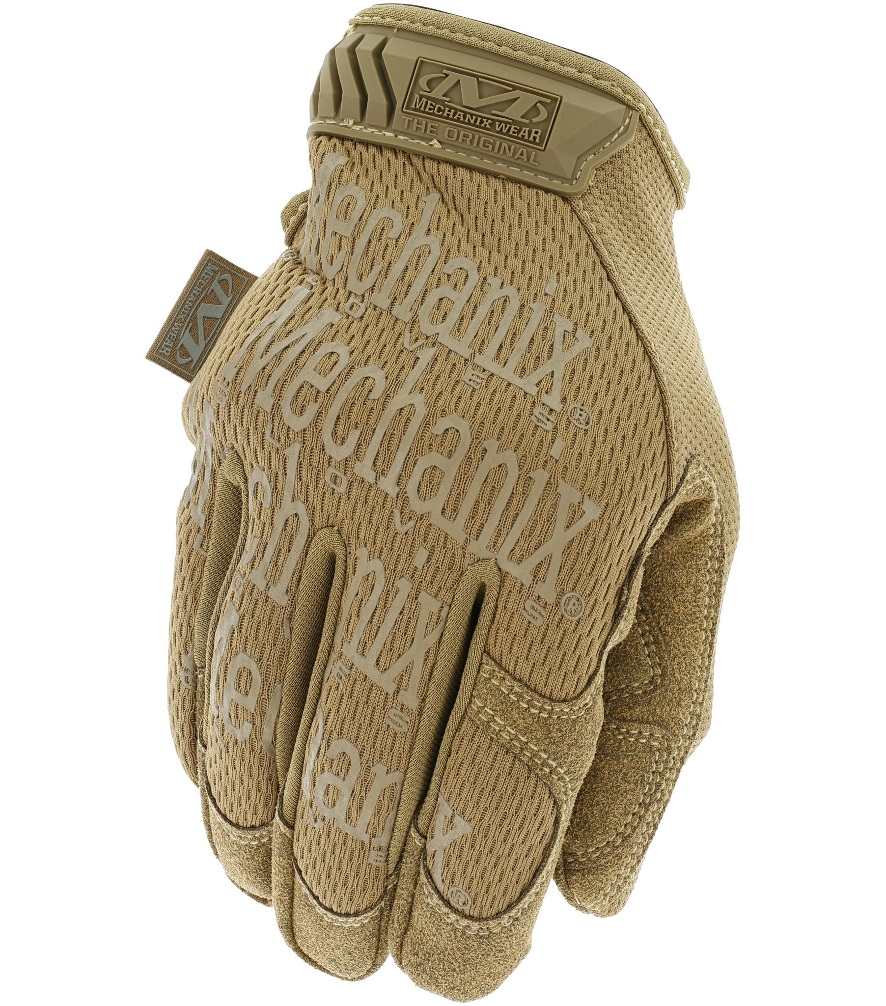 Guantes The Original MECHANIX WEAR (Coyote)