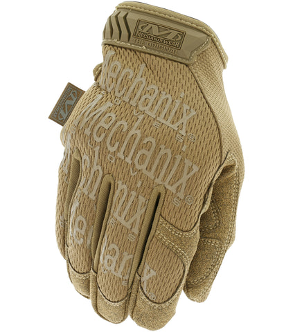 Guantes The Original MECHANIX WEAR Coyote