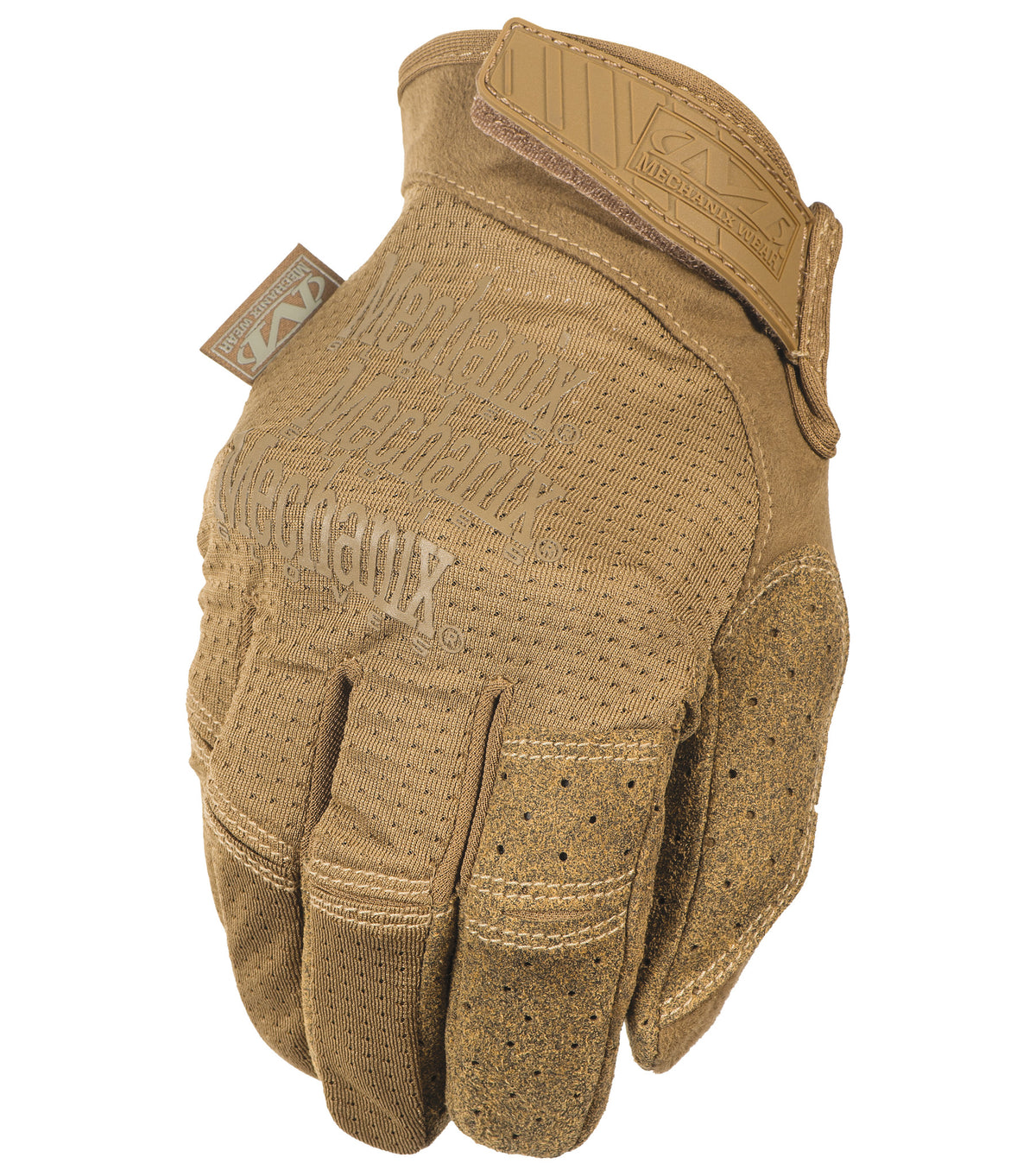 Guantes Specialty Vent MECHANIX WEAR Coyote