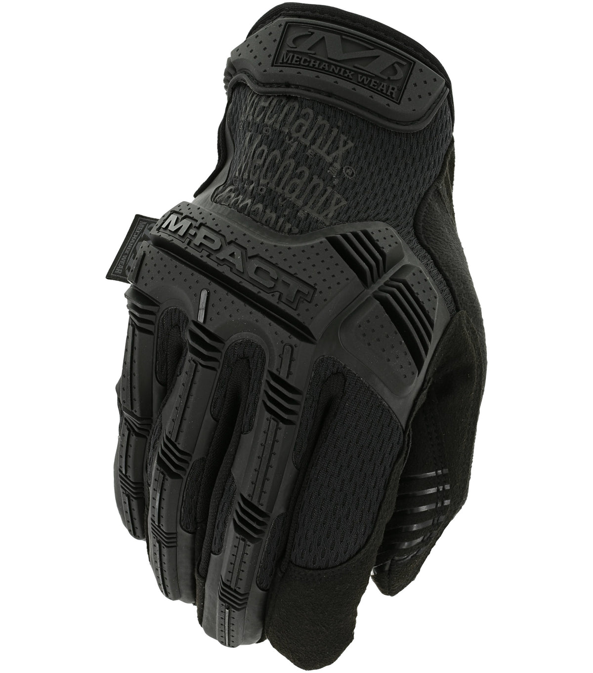 Guantes M-Pact MECHANIX WEAR Black